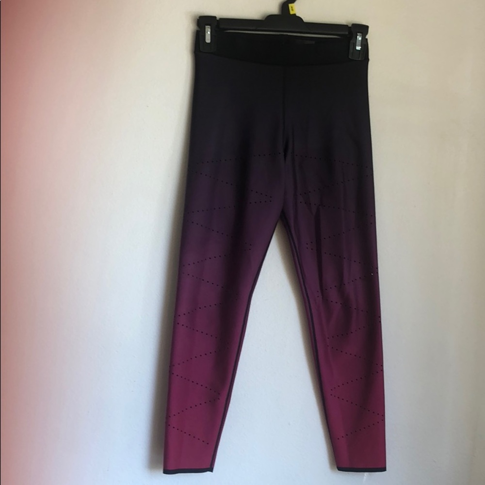 Ultracor   pink ombré leggings
